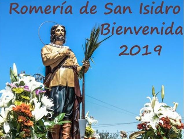 Bienvenida se prepara para una nueva Romería de San Isidro (programación completa)