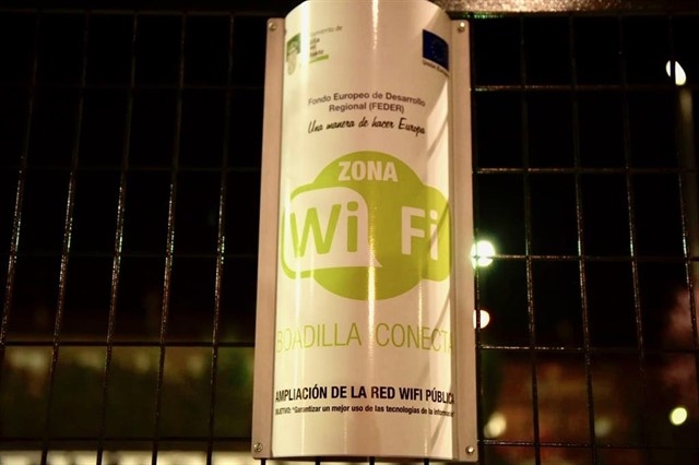 Bienvenida e Higuera la Real tendrán wifi gratis en espacios públicos gracias a la UE