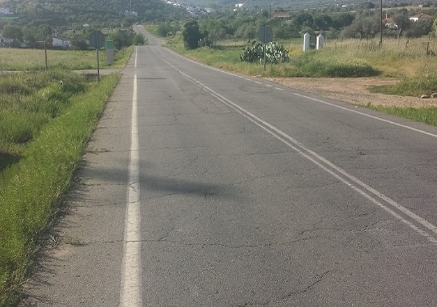 Publicada la adjudicación definitiva de las obras en las carreteras Segura-Fregenal y Pallares-Monesterio