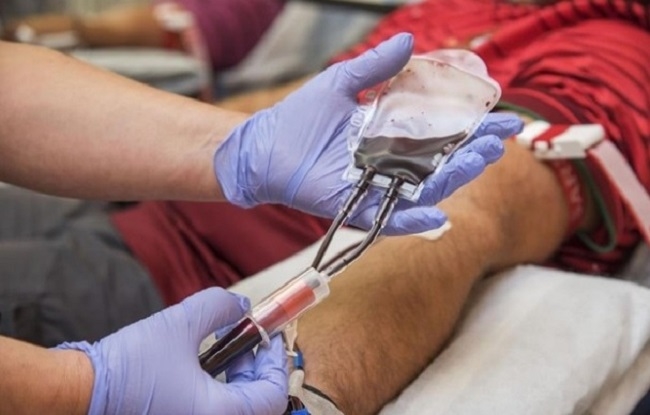 Extremadura fue la región con mayor índice de donaciones en 2018, según la Federación de Donantes de Sangre