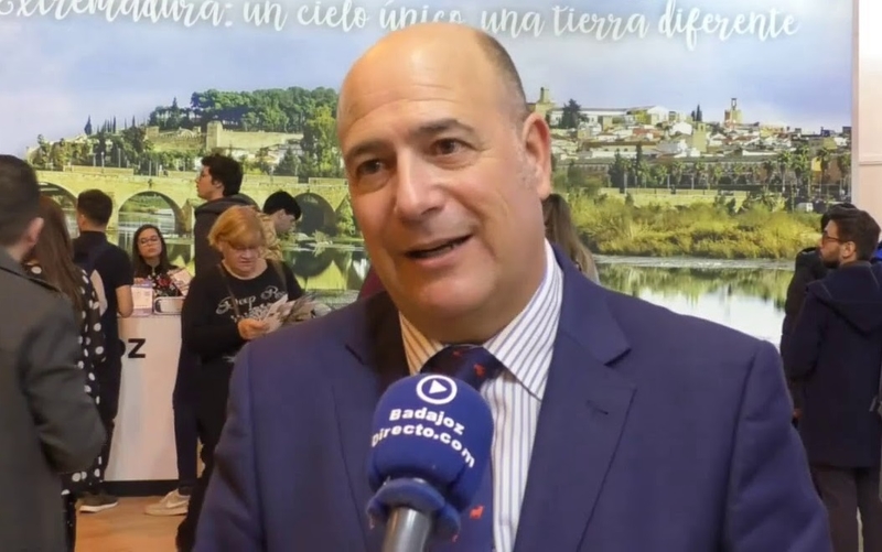 Lorenzo Molina, alcalde de Segura de León, continuará de Diputado Provincial por el Partido Judicial de Fregenal de la Sierra