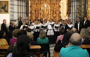 La Coral Castillo y Encinas de Segura de León actuará en el XVI Festival Templario de Jerez de los Caballeros