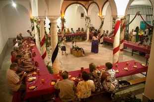 El Festival Templario de Jerez de los Caballeros arranca este viernes con una cena de época y un concierto medieval