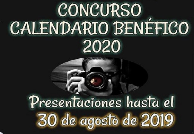 Abierto el plazo para participar en el Calendario Benéfico de Segura de León a favor de la Asociación de Discapacitados