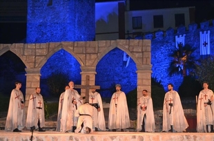 El Festival Templario de Jerez de los Caballeros empieza este jueves con un desfile teatralizado