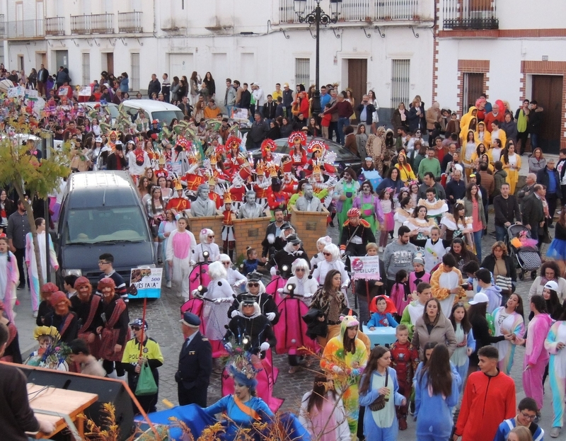 Monesterio celebra su VI Carnaval de verano a finales de mes