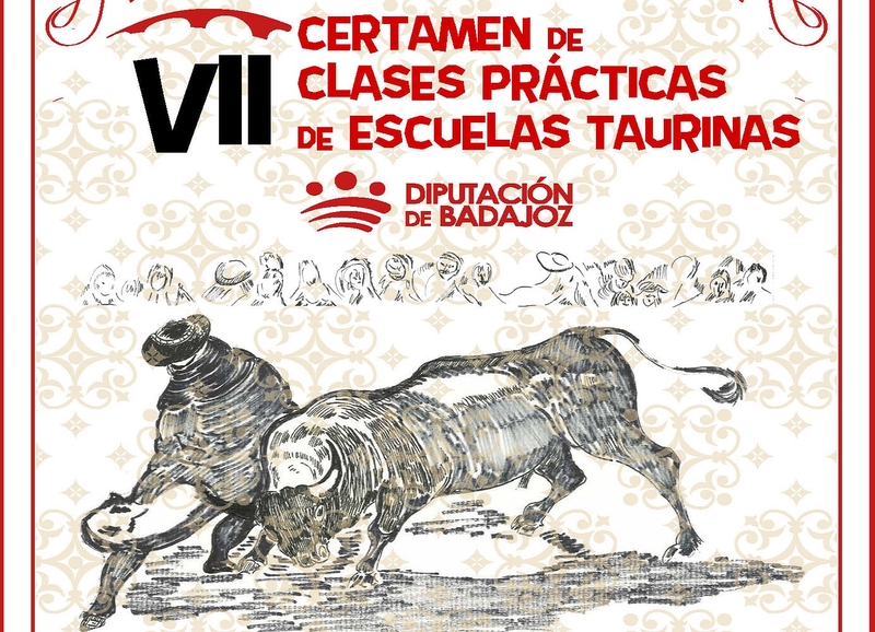 Manuel Perera, Víctor Acebo y Eric Olivera se disputan este jueves en Cabeza la Vaca la gran final del VII Certamen de Tauromaquia