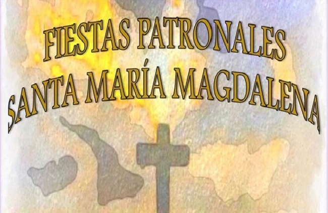 Pallares celebra sus Fiestas Patronales en Honor a Santa María Magdalena (Programación completa)