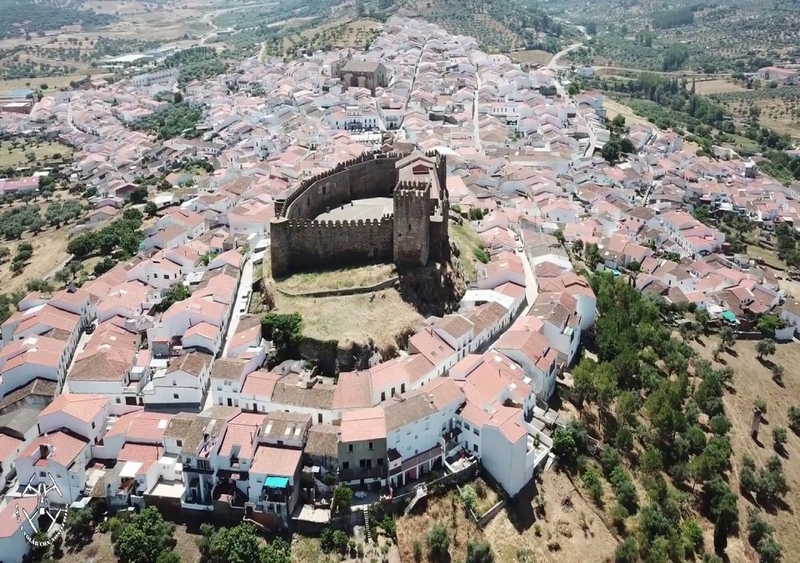 Segura de León se convierte en Pueblo Mágico de España