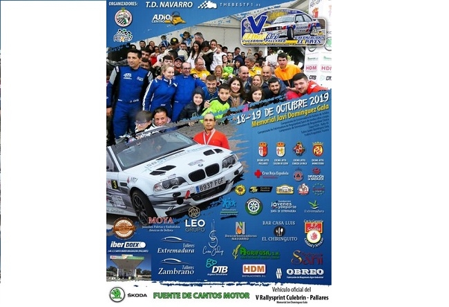 El Rallysprint Culebrín-Pallares una vez más decisivo para el regional de asfalto 