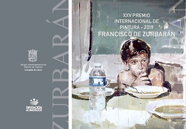 Publicadas las bases para el XXV Premio Internacional de Pintura Francisco Zurbarán en Fuente de Cantos