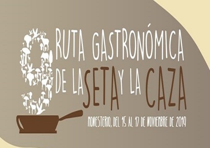 Monesterio celebra la 9 Ruta Gastronómica de la Seta y la Caza el próximo fin de semana