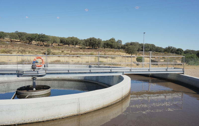 La Junta comenzará en 2020 las obras de nuevas depuradoras en Cabeza la Vaca y Bodonal de la Sierra