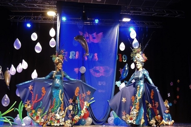 El Carnaval se acerca y Monesterio ha publicado las bases para participar en el Concurso de Disfraces
