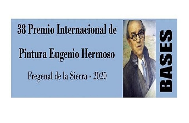 Fregenal de la Sierra celebra el 38 Premio Internacional de Pintura `Eugenio Hermoso (Consulte las bases)