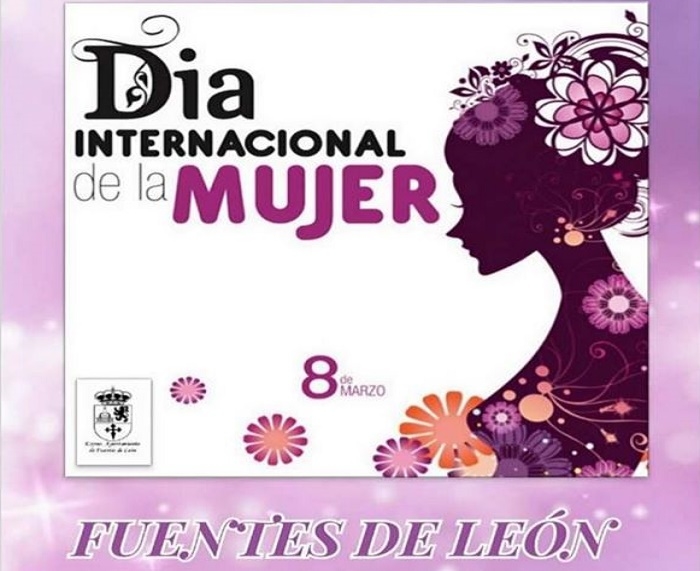 Fuentes de León prepara una semana completa de actividades por el Día Internacional de la Mujer