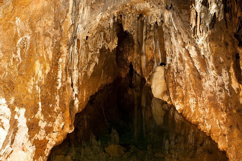 Canceladas las visitas al M. N. Cuevas de Fuentes de León hasta nuevo aviso