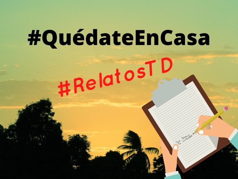 Tentudía Directo abre un concurso de relatos para tod@s #RelatosTD #QuédateEnCasa