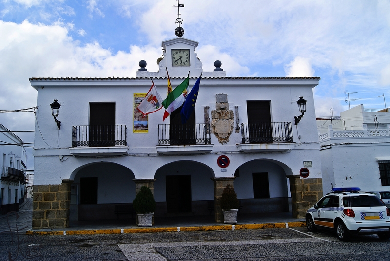 Diferentes calles de Segura de León serán desinfectadas mañana jueves