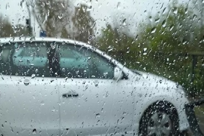Se activa el aviso amarillo por lluvias en toda la Comarca 