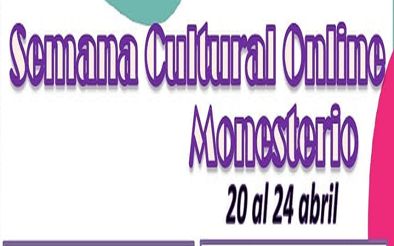 Comienza la Semana de la Cultura 2020 en Monesterio, este año online