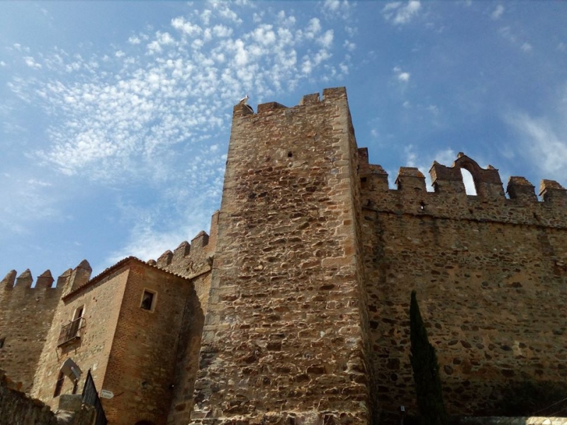 Mañana reabren sus puertas la Oficina de Turismo y el Castillo de Segura de León