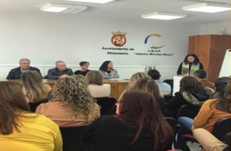 Monesterio recupera el programa de formación para el empleo `Aguablanca II