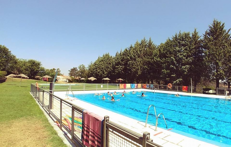 La piscina municipal de Cabeza la Vaca no se abrirá este verano