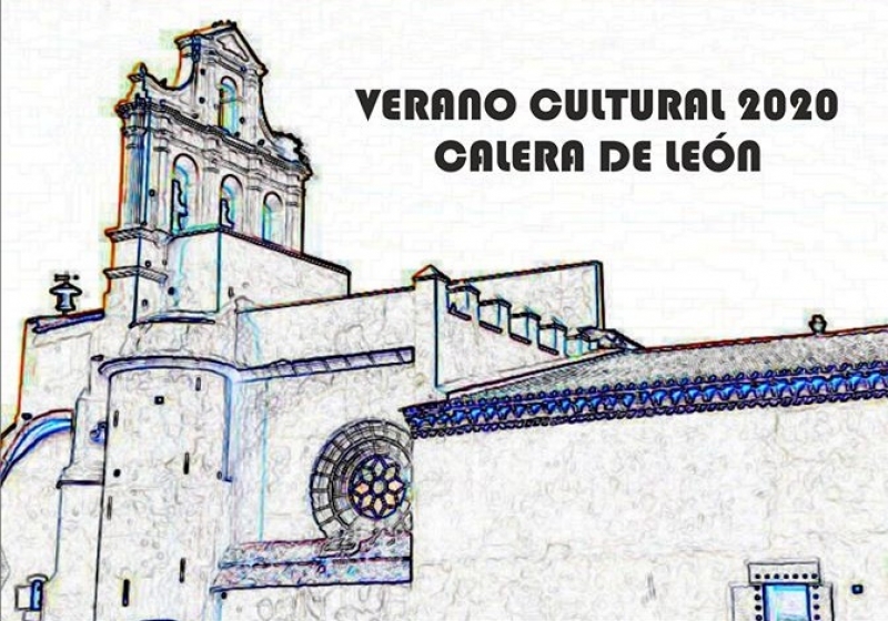 Calera de León presenta una amplia oferta cultural para este verano