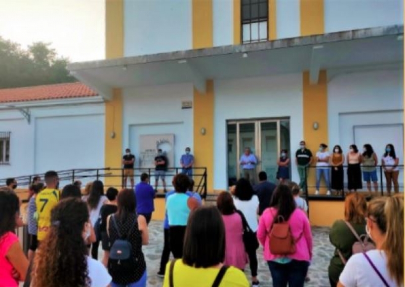 Comienza el programa formativo Aguablanca II para 45 desempleados de Monesterio, Calera de León y Montemolín