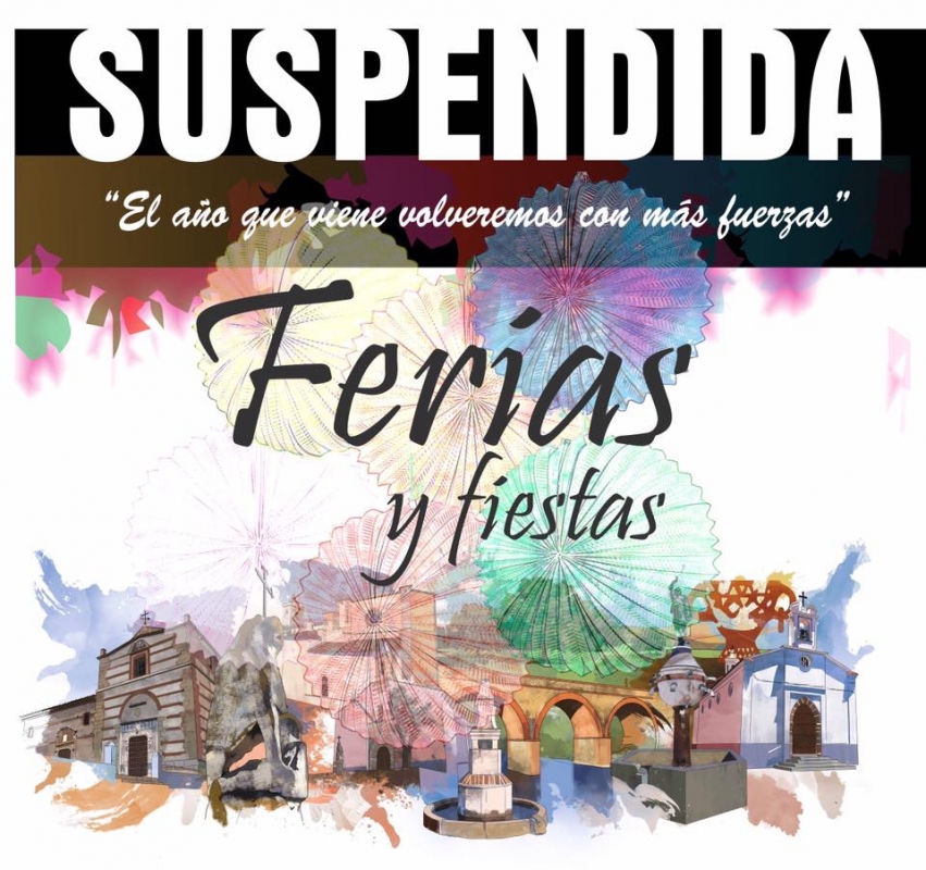 Suspendida la feria y fiestas patronales de Higuera la Real, sin perjuicio de actos religiosos tradicionales o culturales