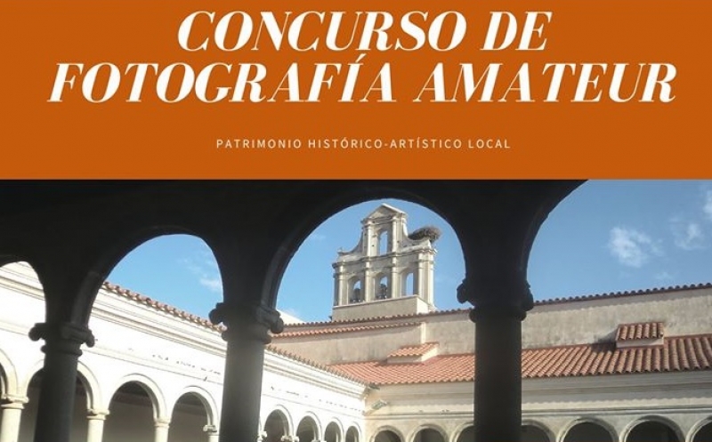 Calera de León convoca un concurso fotográfico amateur para promocionar el patrimonio historico-artístico local