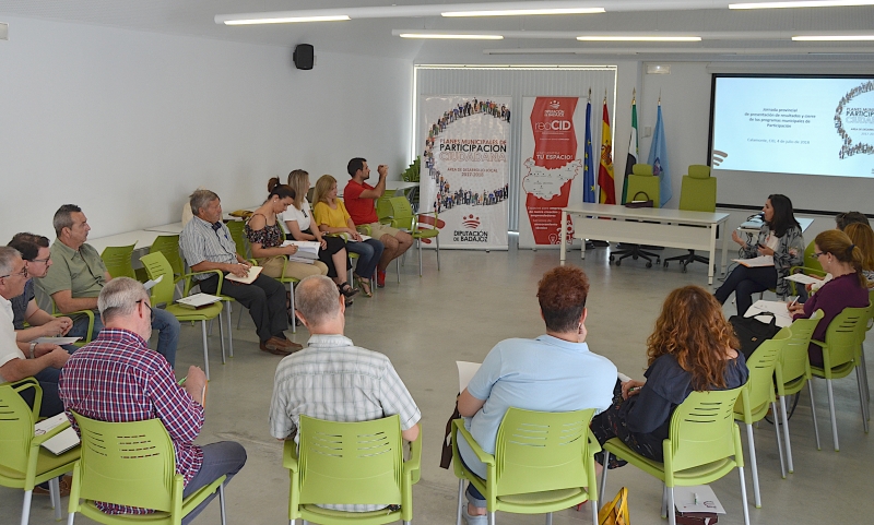 Diputación otorga casi 20.000 euros para proyectos de participación social entre varias localidades de la comarca