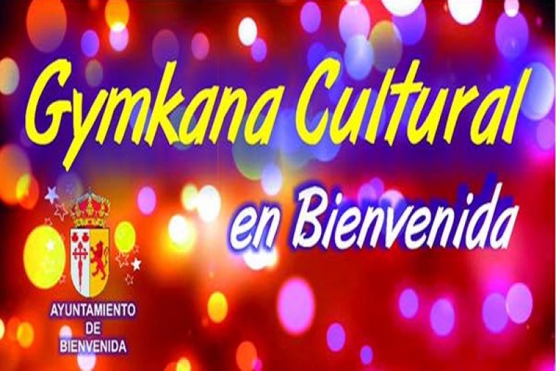 Bienvenida organiza un gran Gymkana Cultural para el próximo fin de semana