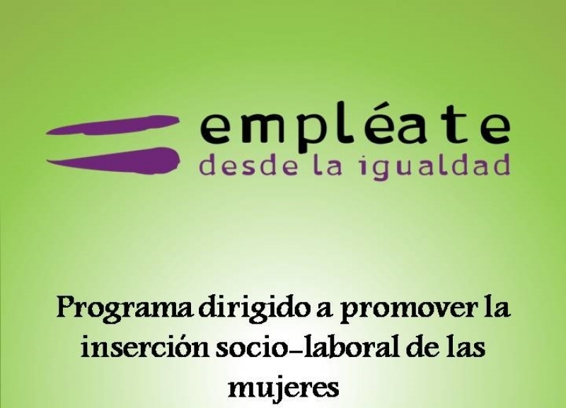 Fuentes de León acogerá a partir de octubre el programa `Empléate desde la Igualdad para mujeres de la localidad