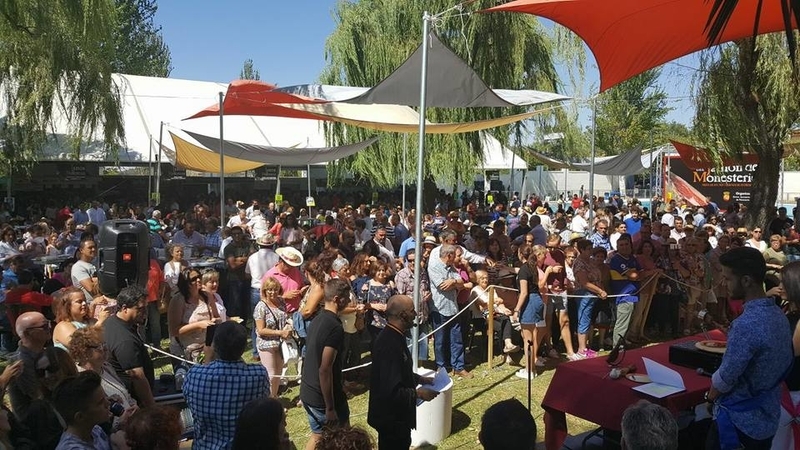 Sin Día del Jamón en Monesterio por primera vez en 30 años (incluye vídeo conmemorativo)