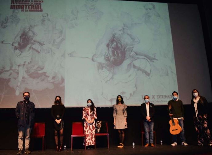 Monesterio acogerá la conmemoración del 10 aniversario de declaración del flamenco como Patrimonio Cultural Inmaterial de la Humanidad en diciembre