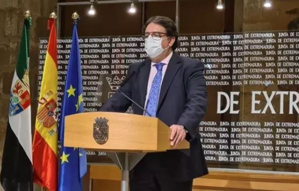 Extremadura declara el nivel de alerta 3 por el coronavirus y reducirá los aforos en toda la comunidad