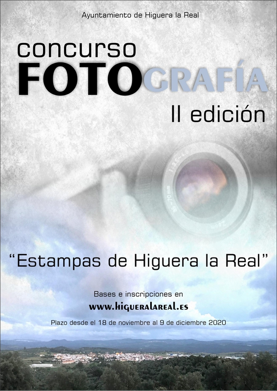 Arranca la II Edición del Concurso de Fotografía `Estampas de Higuera la Real
