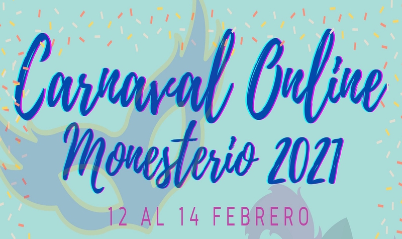 Monesterio organiza el Carnaval Online para este 2021