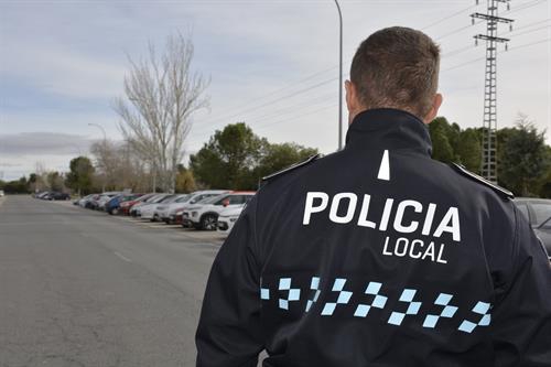 El BOP publicaba las bases para la provisión de dos plazas de Agentes de Policía Local en Fuentes de León