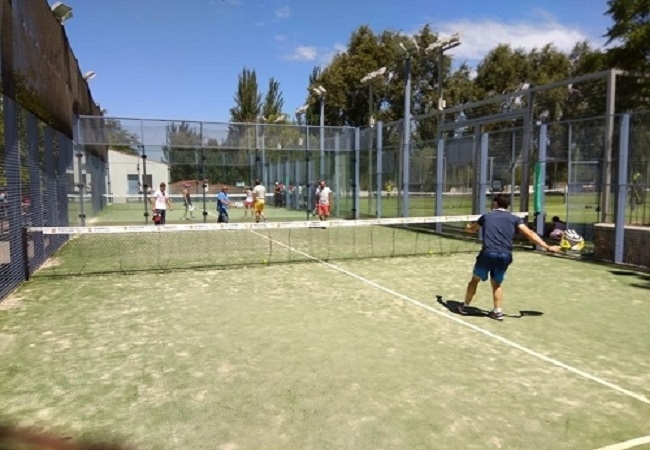 Multitud de actividades deportivas en Monesterio a cargo del Proyecto Aguablanca II