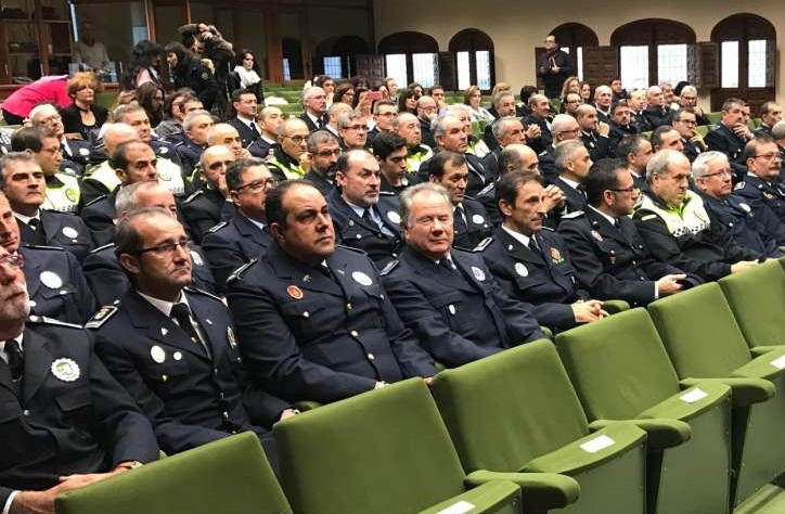 4 agentes de Monesterio recibirán las medallas a la permanencia en el servicio de la Policía Local de Extremadura en 2021