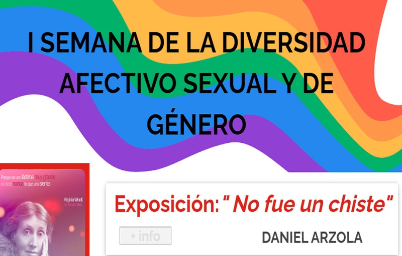 I Semana de la Diversidad Afectivo Sexual y de Género en el IES Alba Plata de Fuente de Cantos