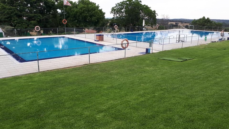 Las piscinas municipales de las localidades de la Mancomunidad de Tentudía abrirán este verano