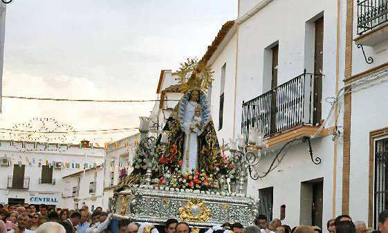 Suspendidas las Fiestas en Honor a la Virgen de Tentudía 2021 en Calera de León 
