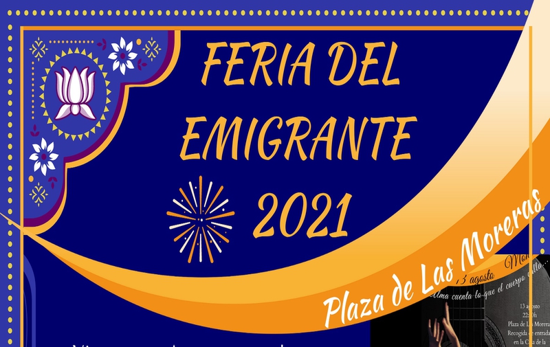Monesterio celebrará del 13 al 15 de agosto la Feria del Emigrante