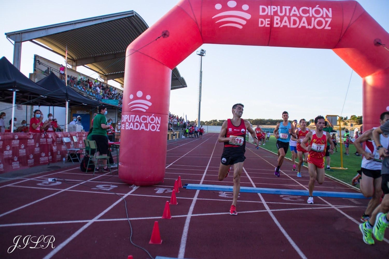 Éxito de participación en el XXXI Cross Popular de Monesterio