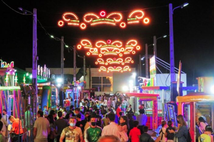 Buen comportamiento durante los días de feria en Monesterio