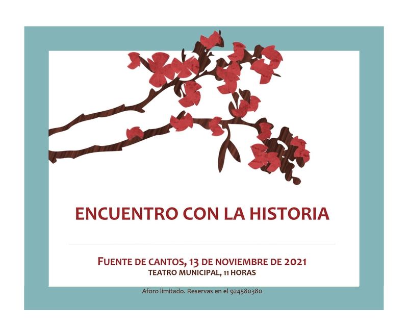 Fuente de Cantos celebra un `Encuentro con la Historia este sábado
